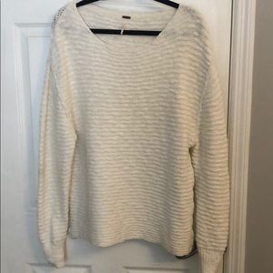 Free people sweater